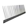 Articolo 315 ECOBIRDS Dissuasore d'appoggio tutto in acciaio inox (66 punte/mt) - Correlato al Mod. 314 ECOBIRDS Dissuasore d'appoggio tutto in acciaio inox (66 punte/mt) - Osd gruppo Ecotech srl